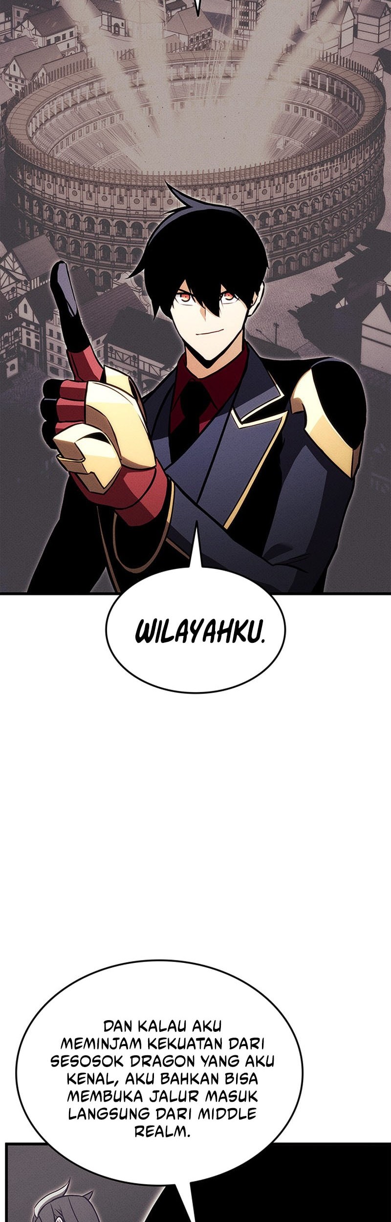 Ranker’s Return (Remake) Bab 207 halaman 31