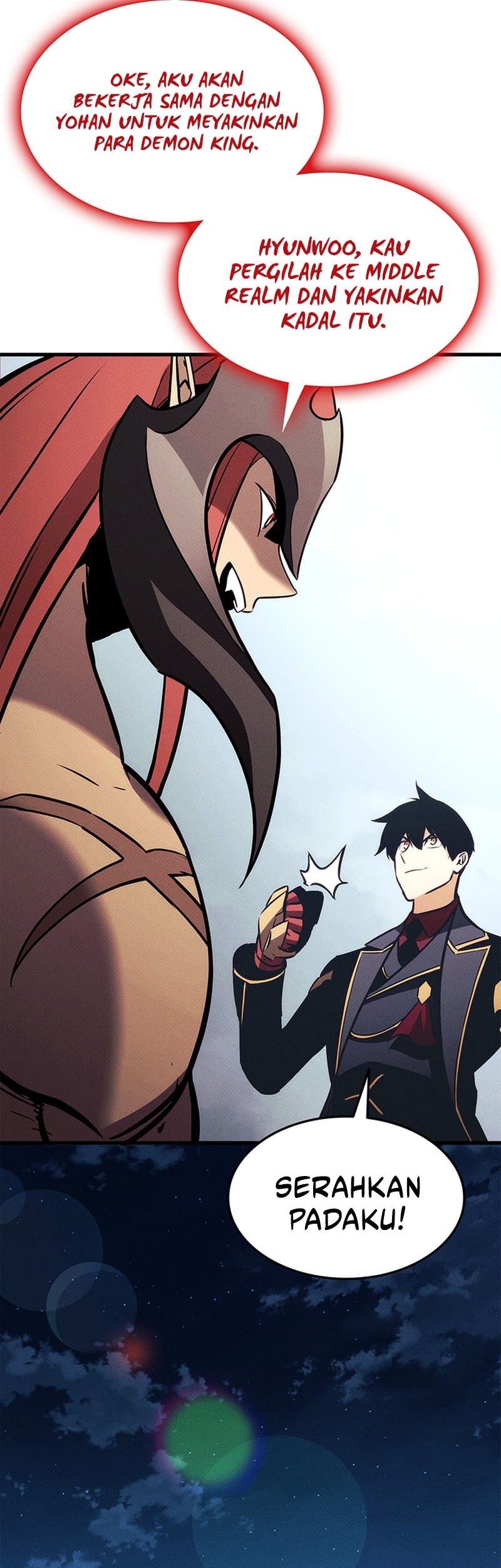 Ranker’s Return (Remake) Bab 207 halaman 34