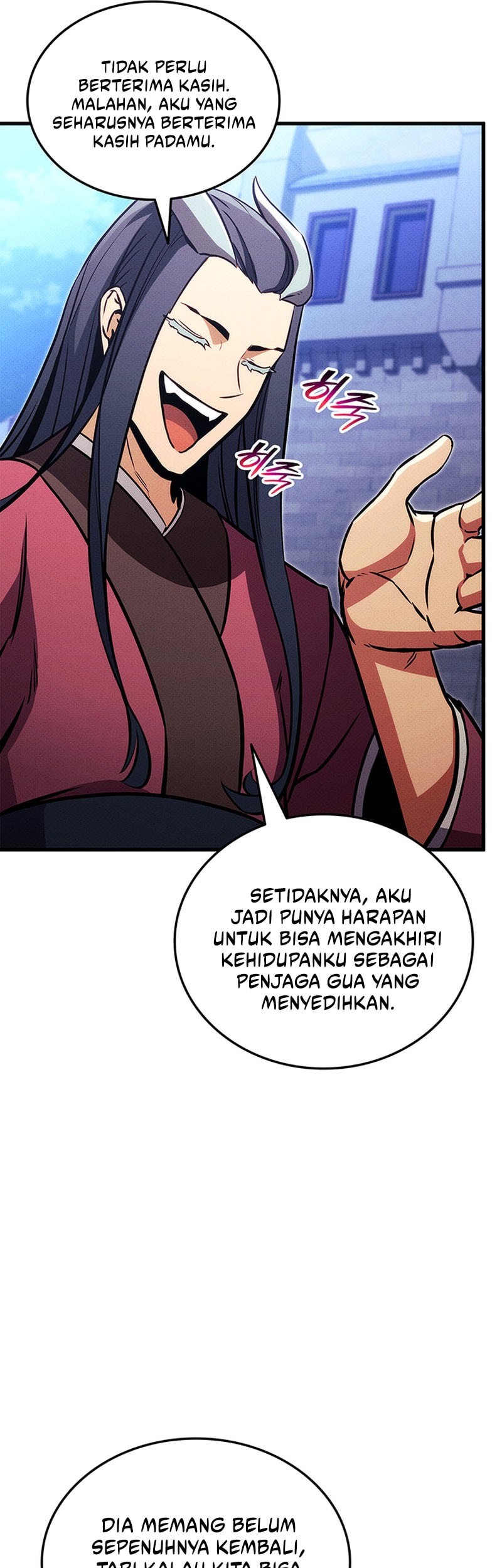 Ranker’s Return (Remake) Bab 207 halaman 38