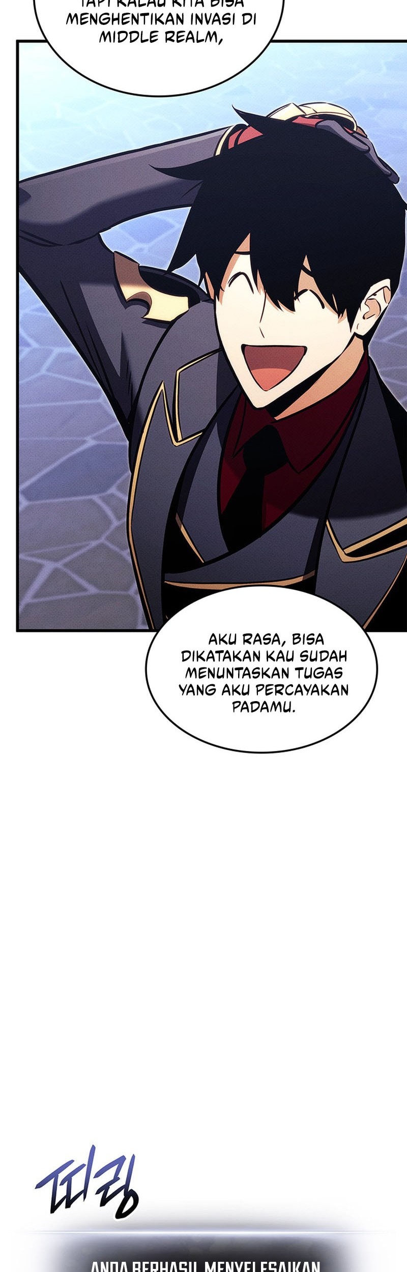 Ranker’s Return (Remake) Bab 207 halaman 39