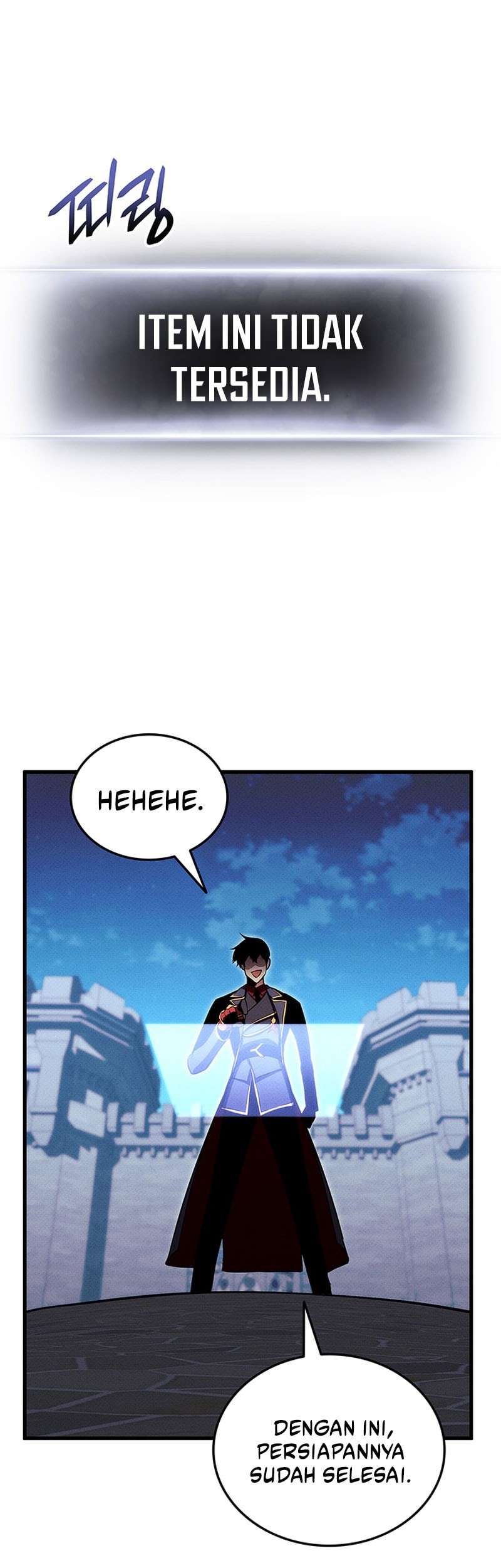Ranker’s Return (Remake) Bab 207 halaman 46