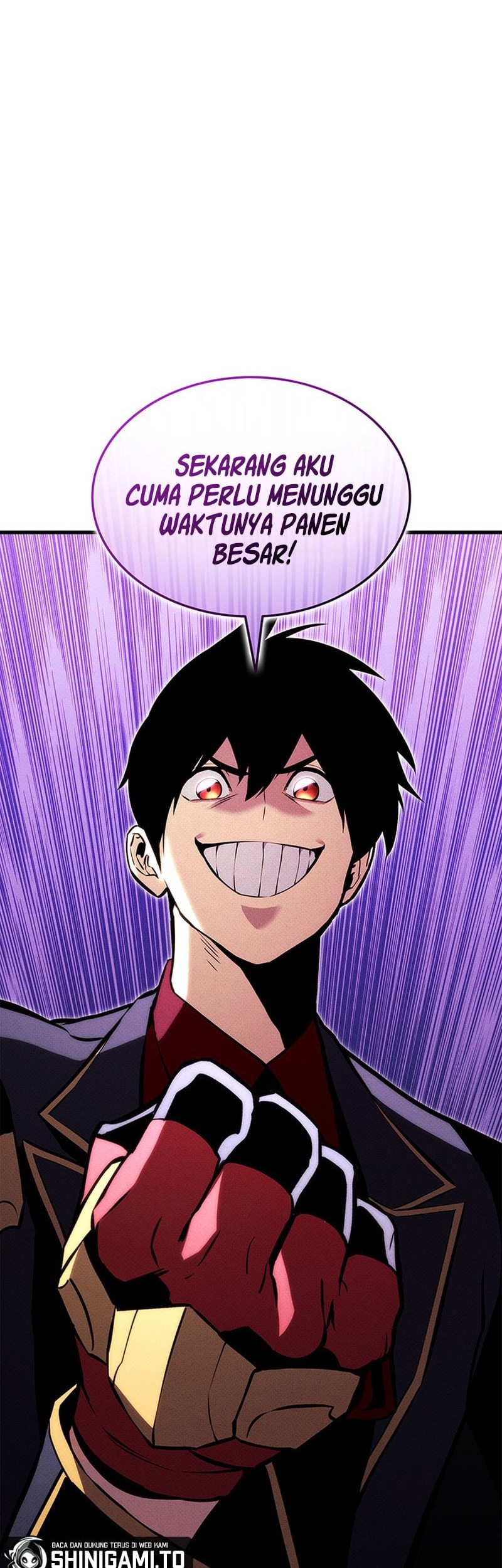 Ranker’s Return (Remake) Bab 207 halaman 47