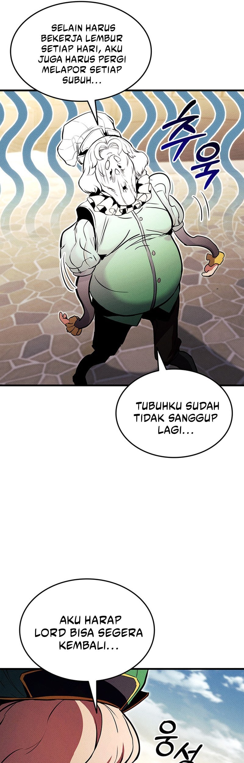 Ranker’s Return (Remake) Bab 207 halaman 50