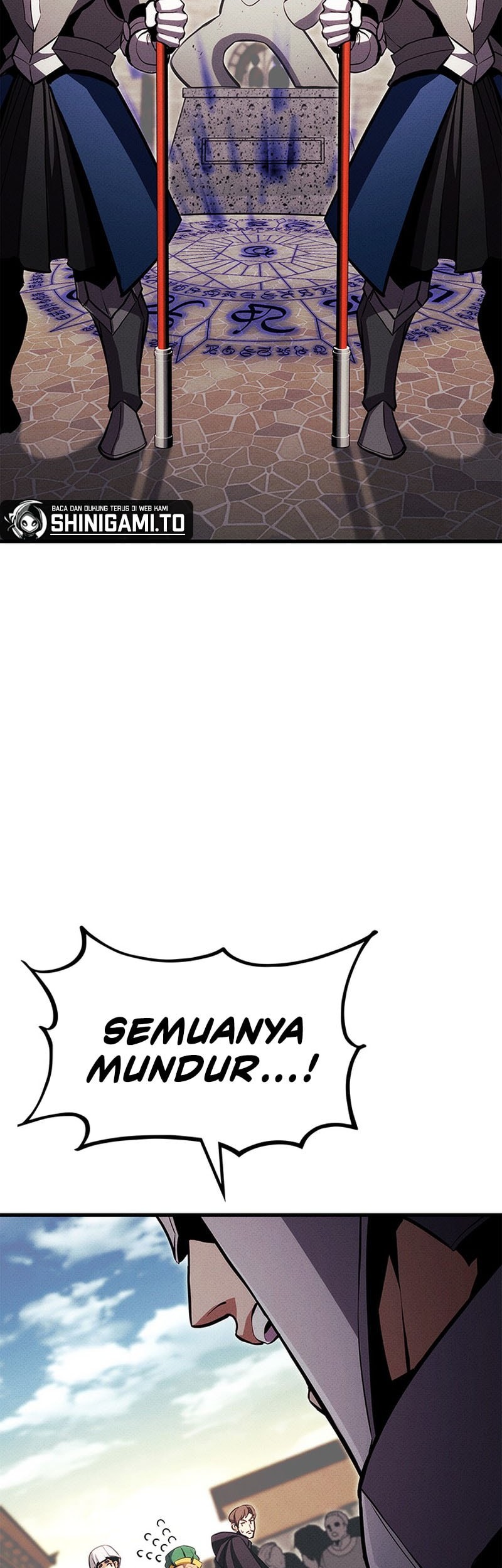 Ranker’s Return (Remake) Bab 207 halaman 52