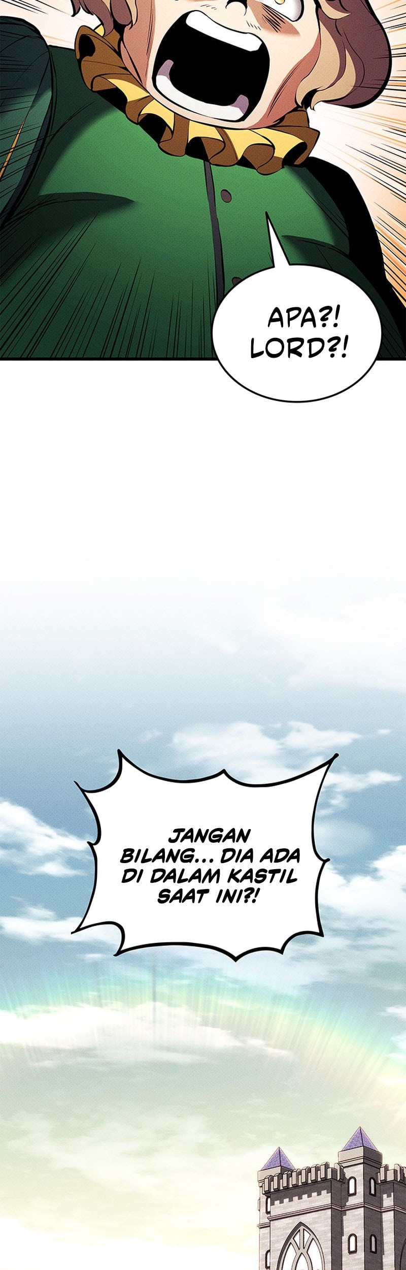 Ranker’s Return (Remake) Bab 207 halaman 56