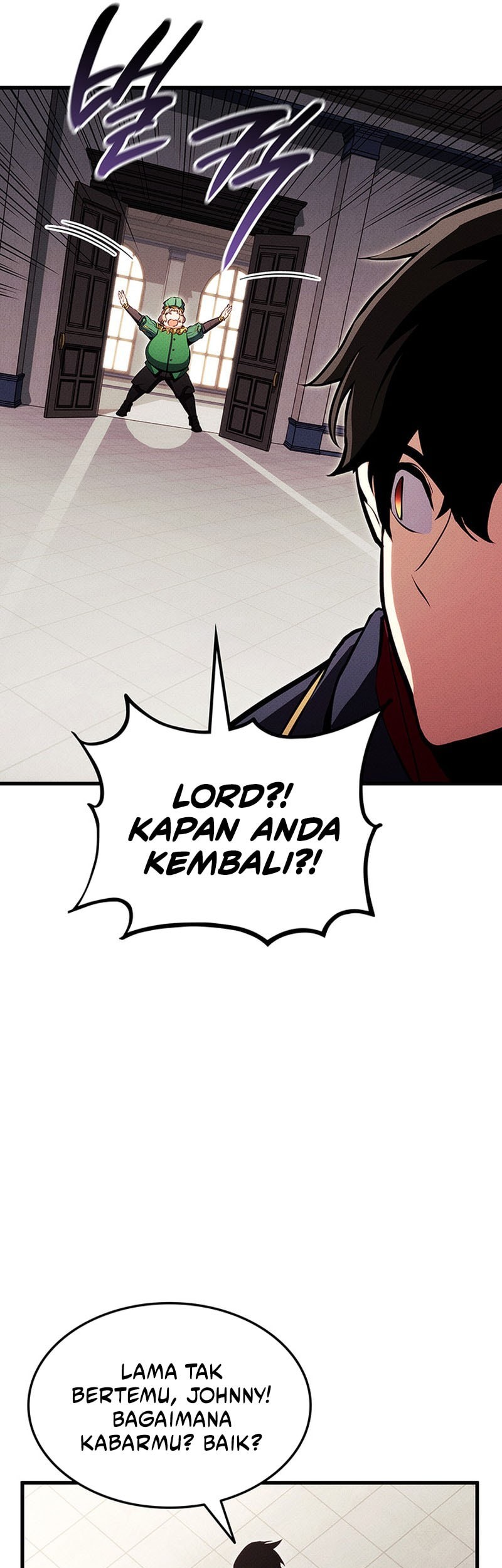 Ranker’s Return (Remake) Bab 207 halaman 58