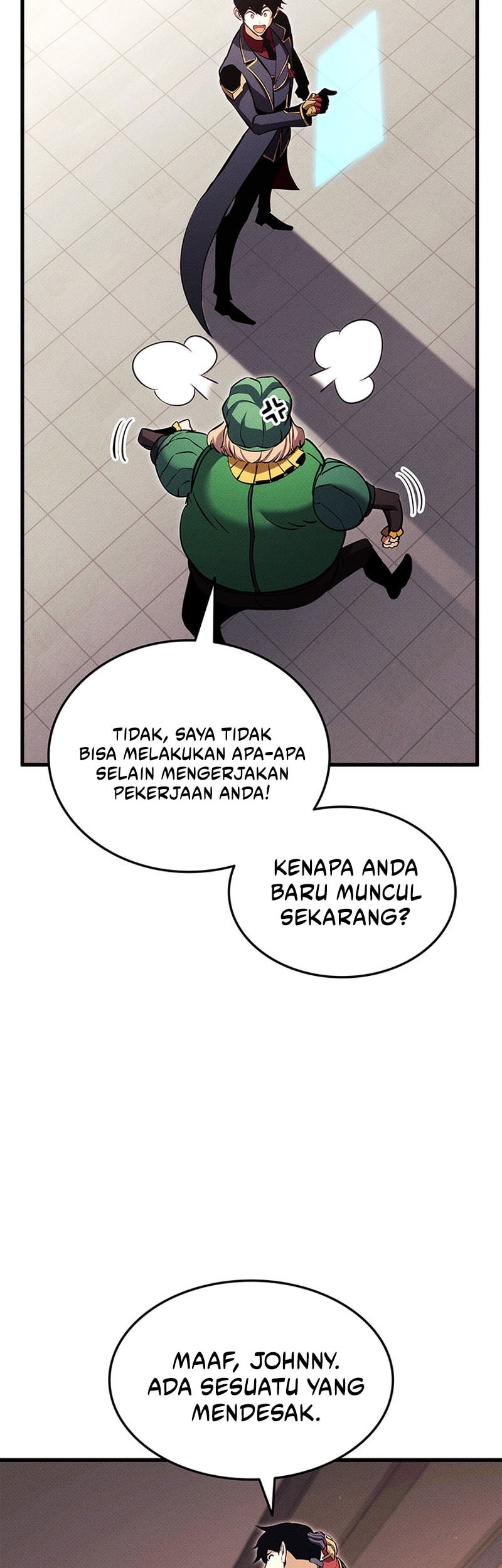 Ranker’s Return (Remake) Bab 207 halaman 59