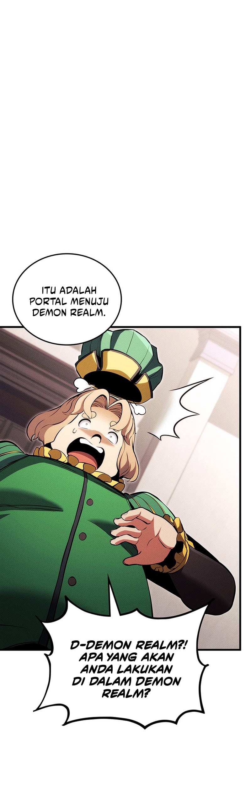 Ranker’s Return (Remake) Bab 207 halaman 64