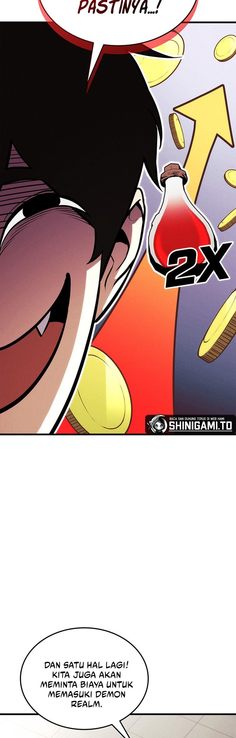 Ranker’s Return (Remake) Bab 207 halaman 71
