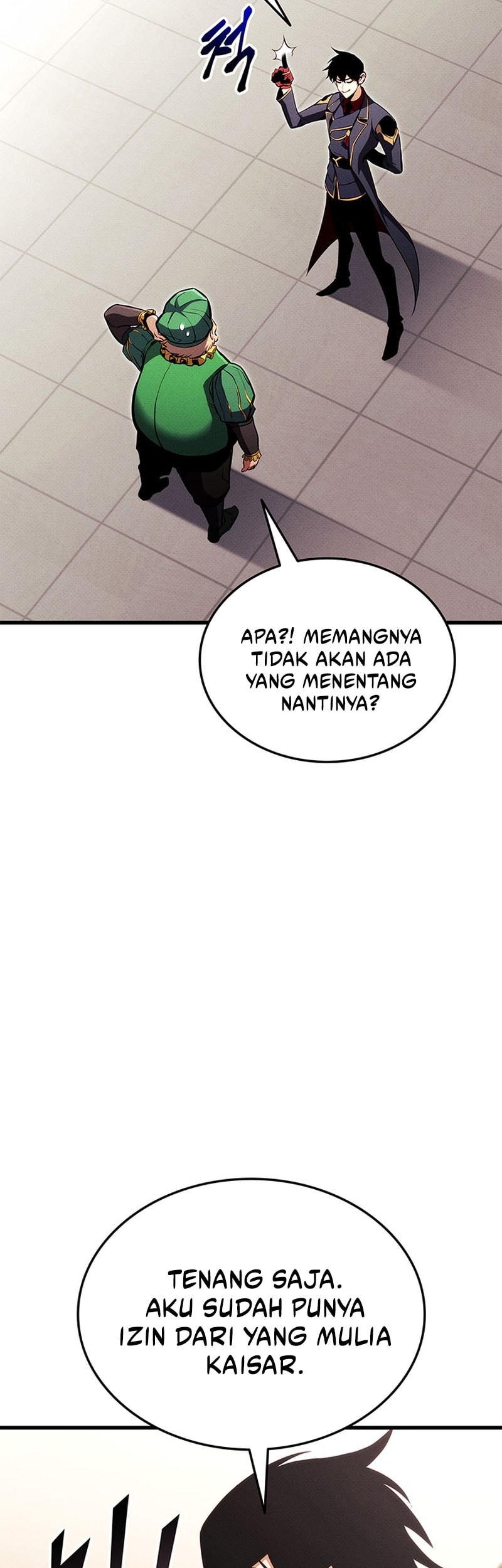 Ranker’s Return (Remake) Bab 207 halaman 72