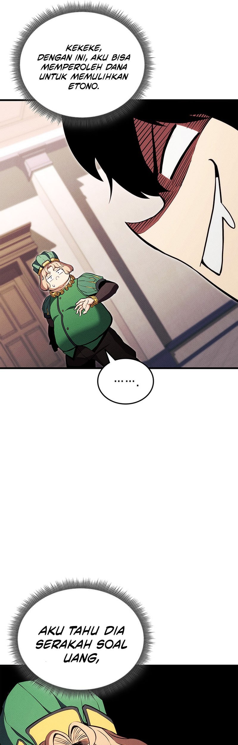 Ranker’s Return (Remake) Bab 207 halaman 74