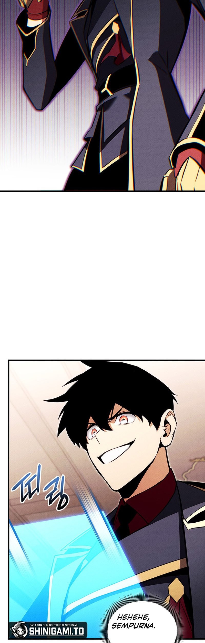 Ranker’s Return (Remake) Bab 207 halaman 76