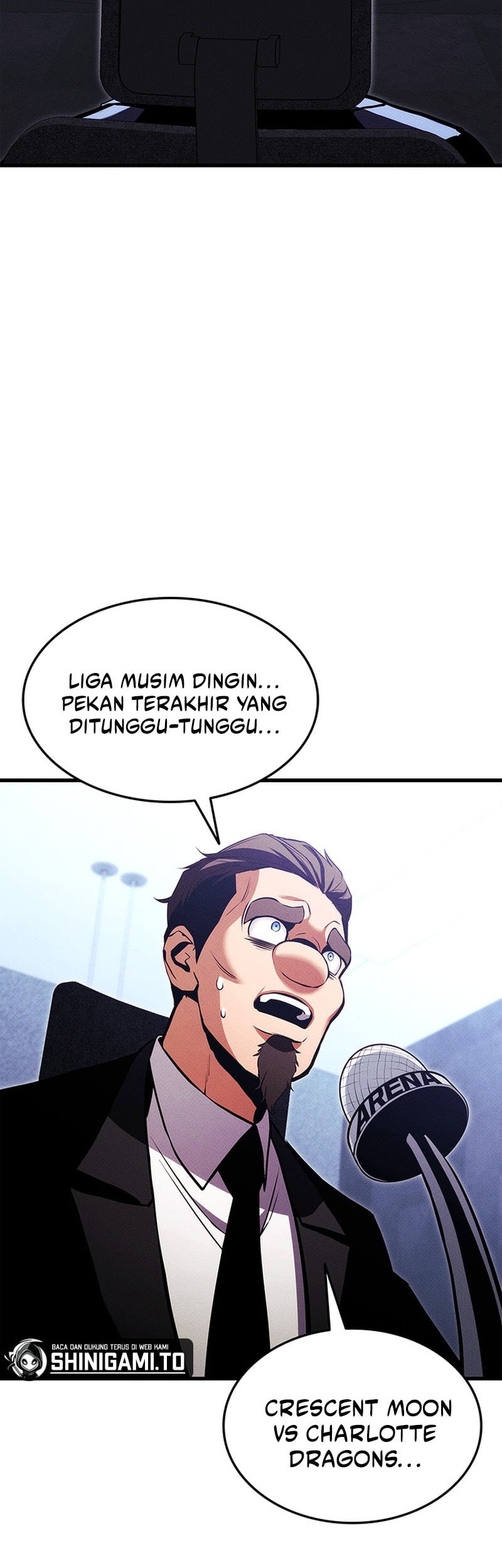 Ranker’s Return (Remake) Bab 207 halaman 83