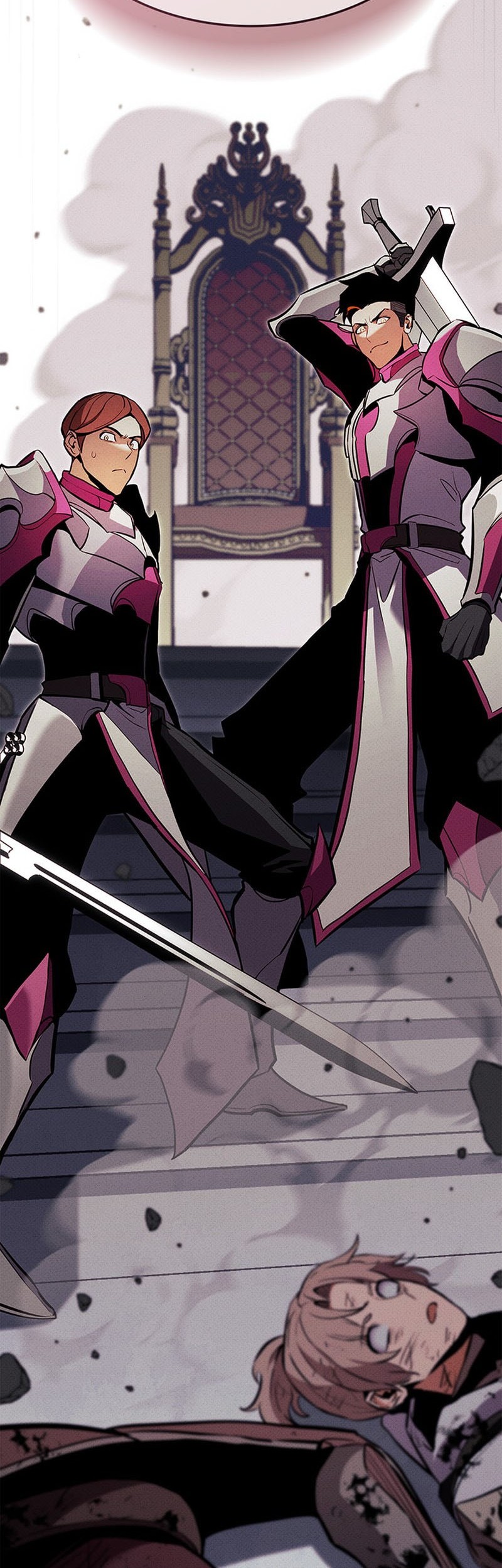 Ranker’s Return (Remake) Bab 207 halaman 85