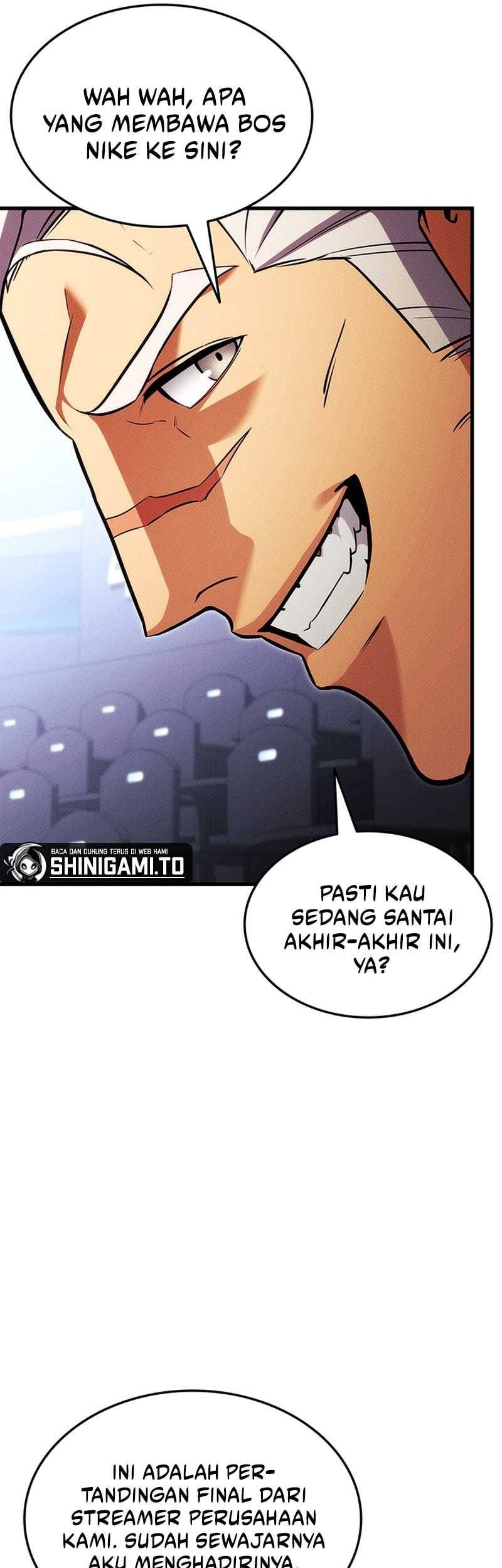 Ranker’s Return (Remake) Bab 208 halaman 6