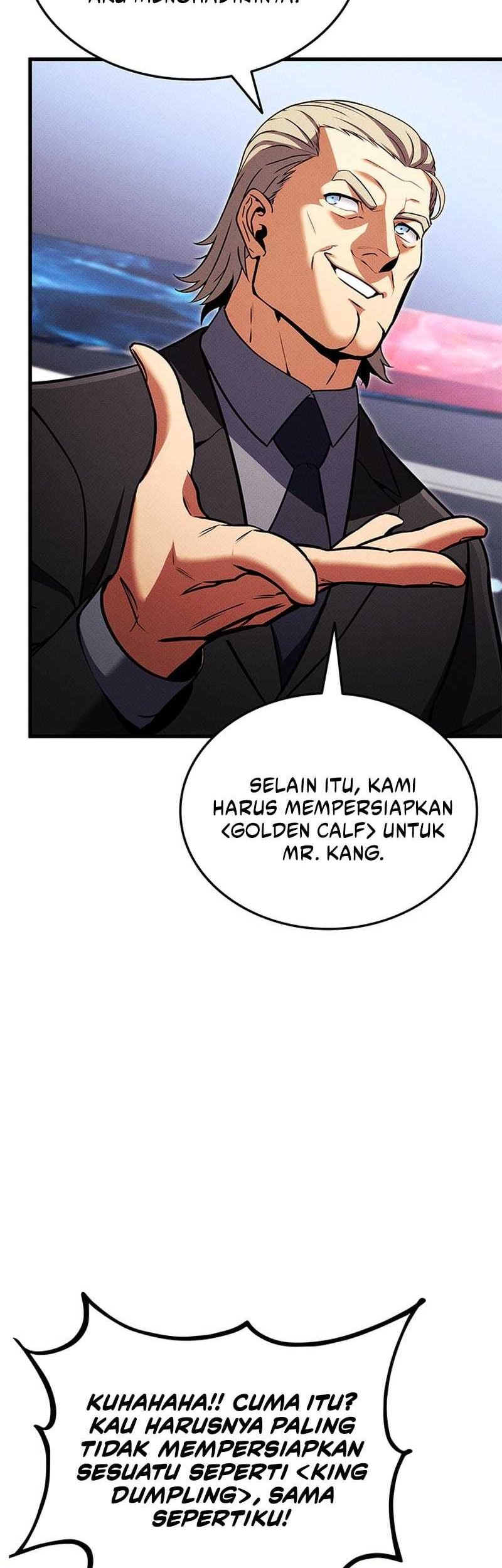 Ranker’s Return (Remake) Bab 208 halaman 7