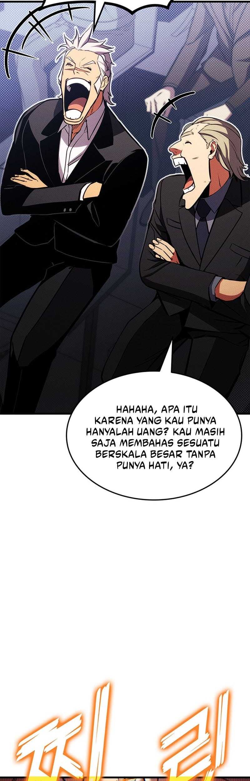 Ranker’s Return (Remake) Bab 208 halaman 8