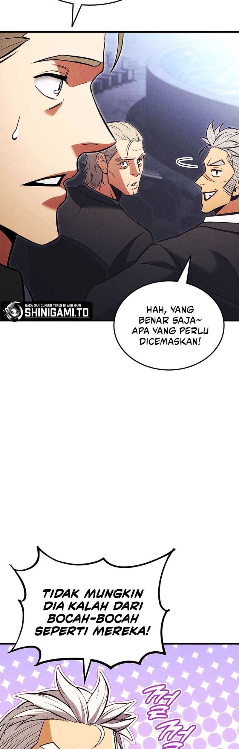 Ranker’s Return (Remake) Bab 208 halaman 11