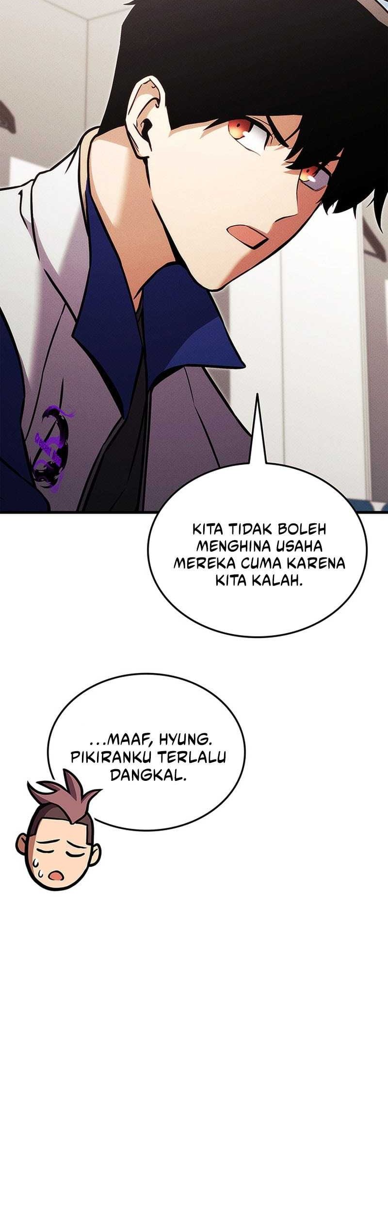 Ranker’s Return (Remake) Bab 208 halaman 24