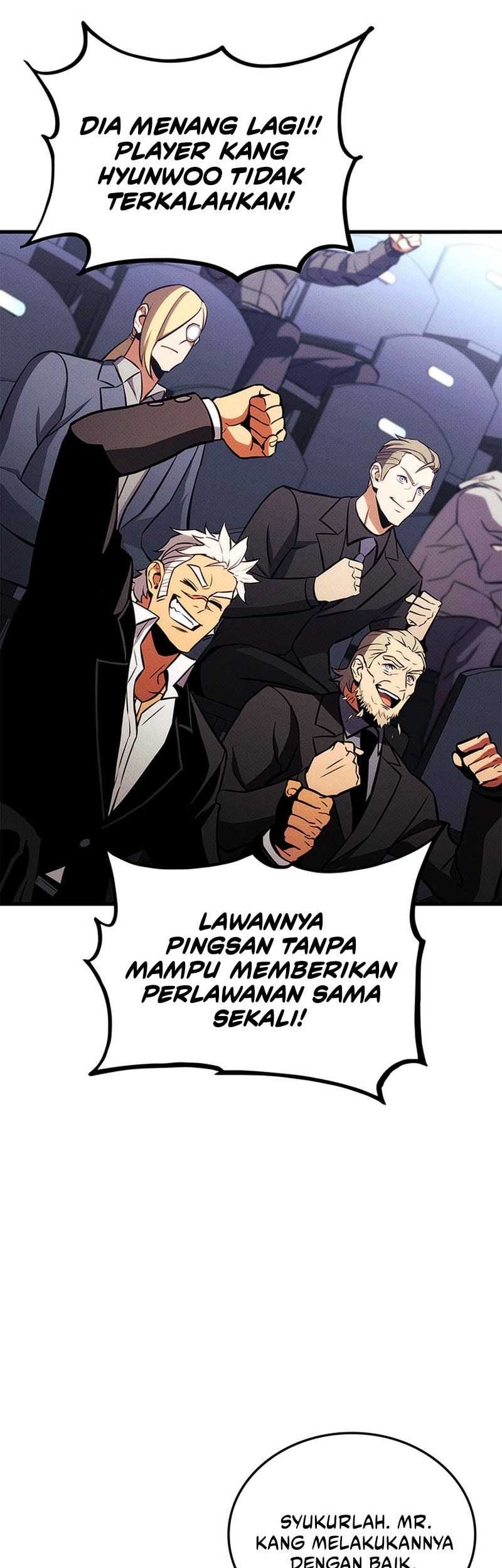 Ranker’s Return (Remake) Bab 208 halaman 31