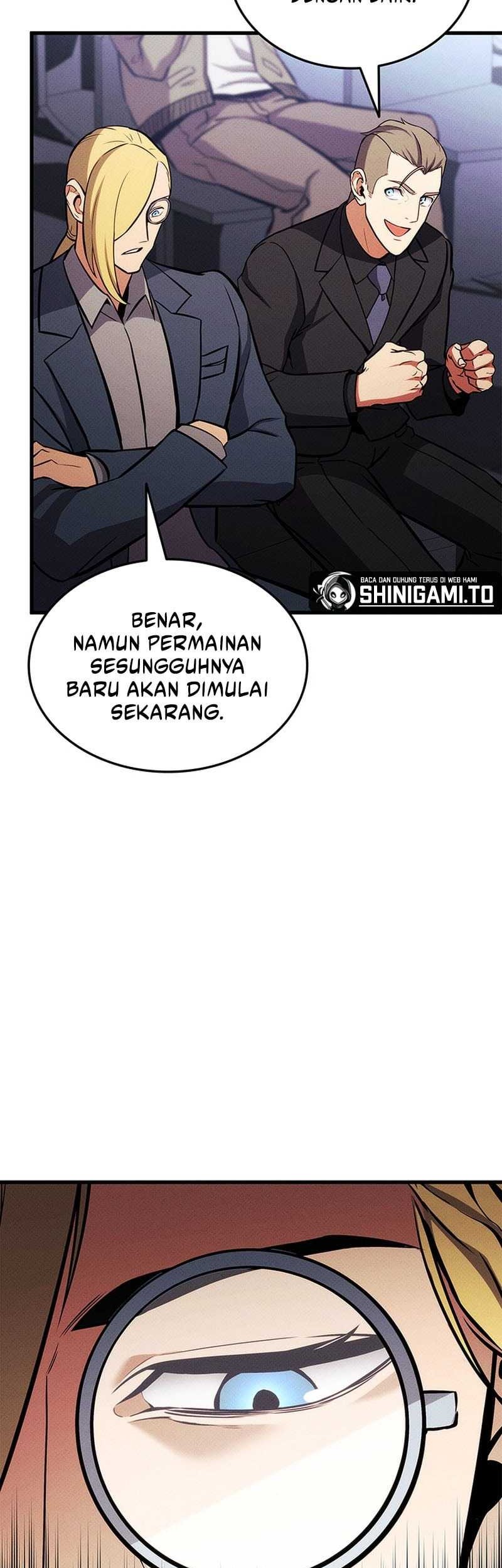 Ranker’s Return (Remake) Bab 208 halaman 32
