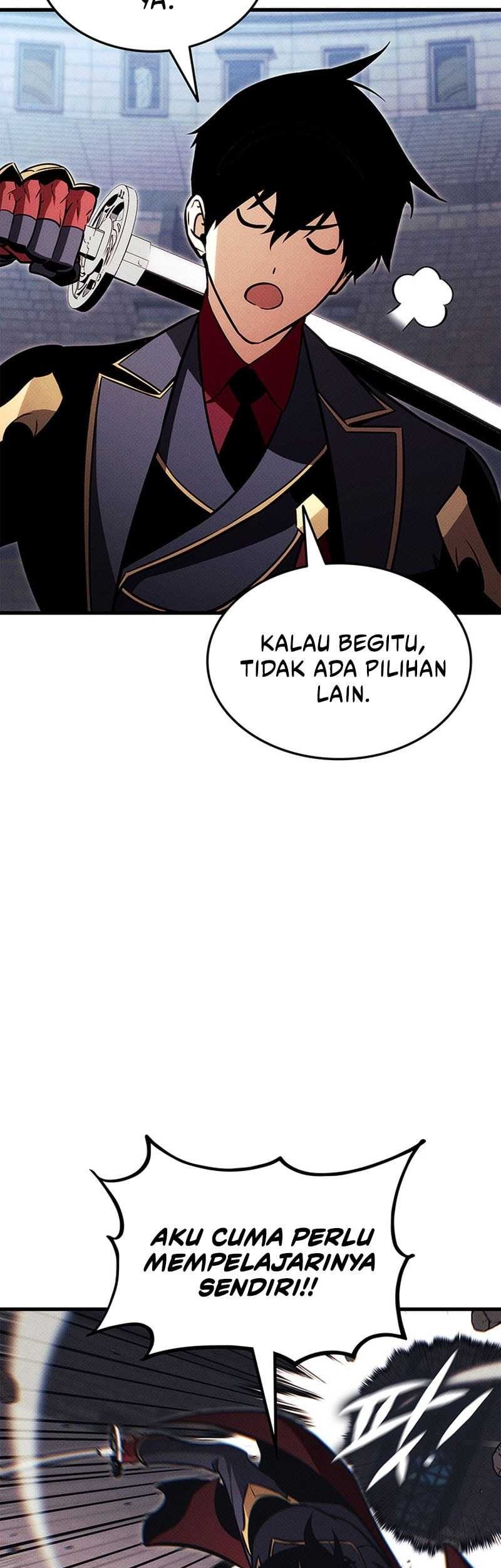 Ranker’s Return (Remake) Bab 208 halaman 36