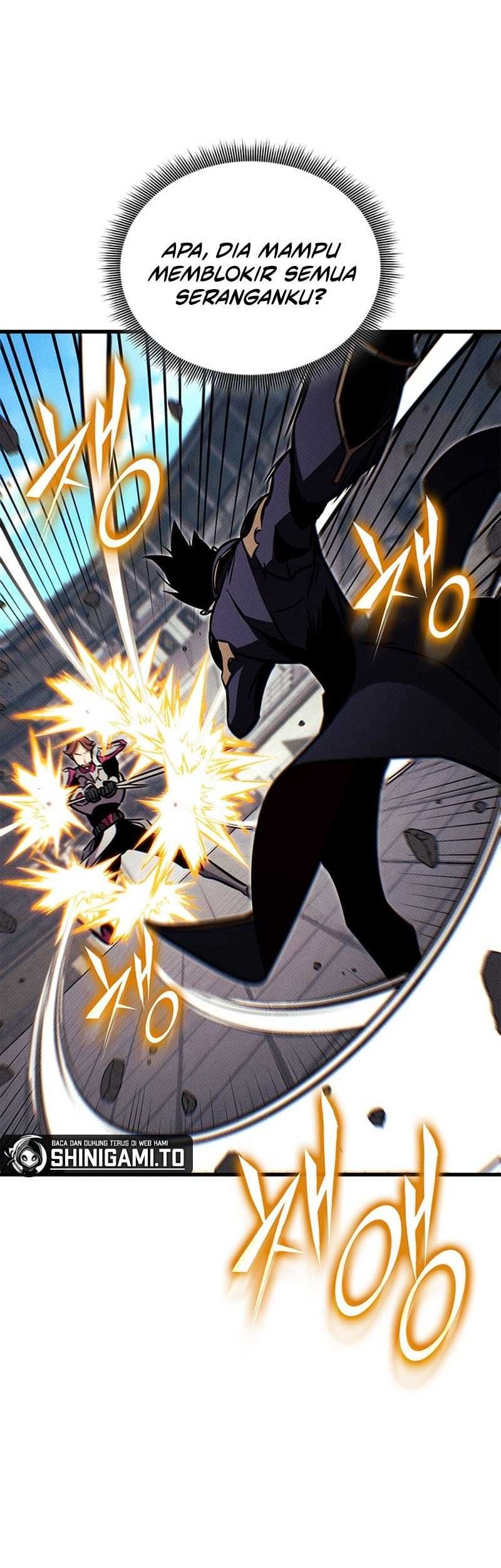 Ranker’s Return (Remake) Bab 208 halaman 39
