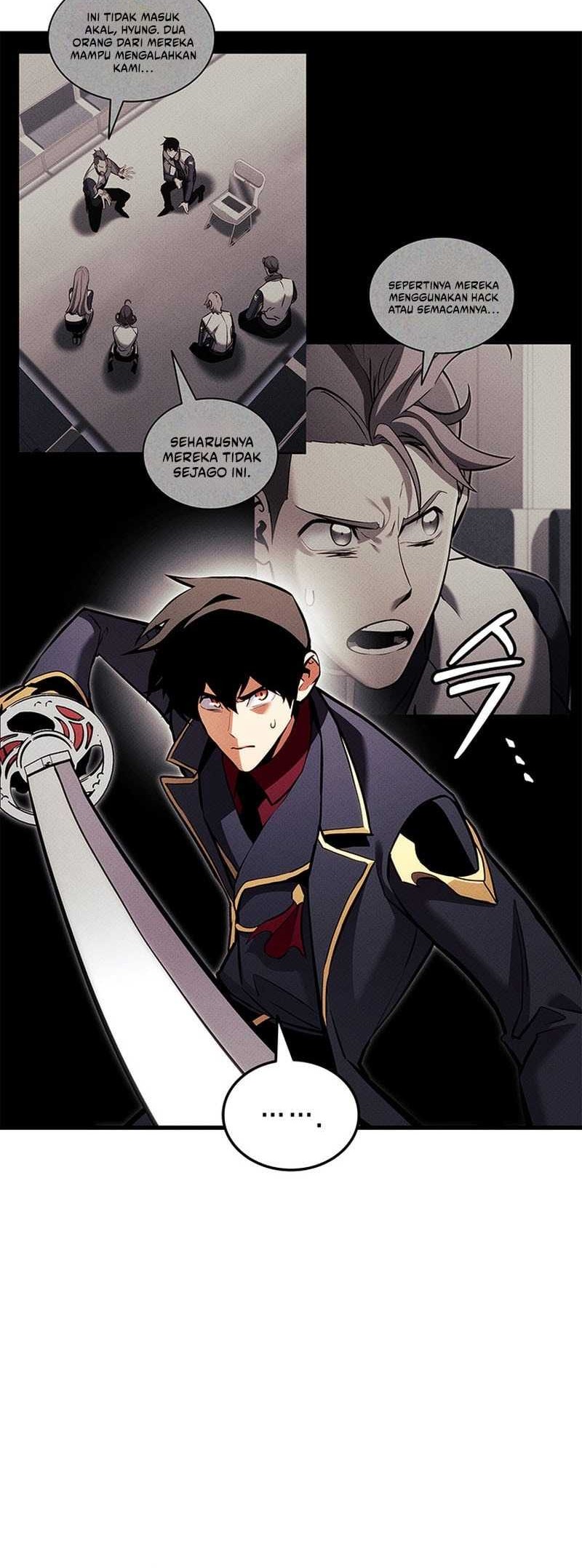 Ranker’s Return (Remake) Bab 208 halaman 49