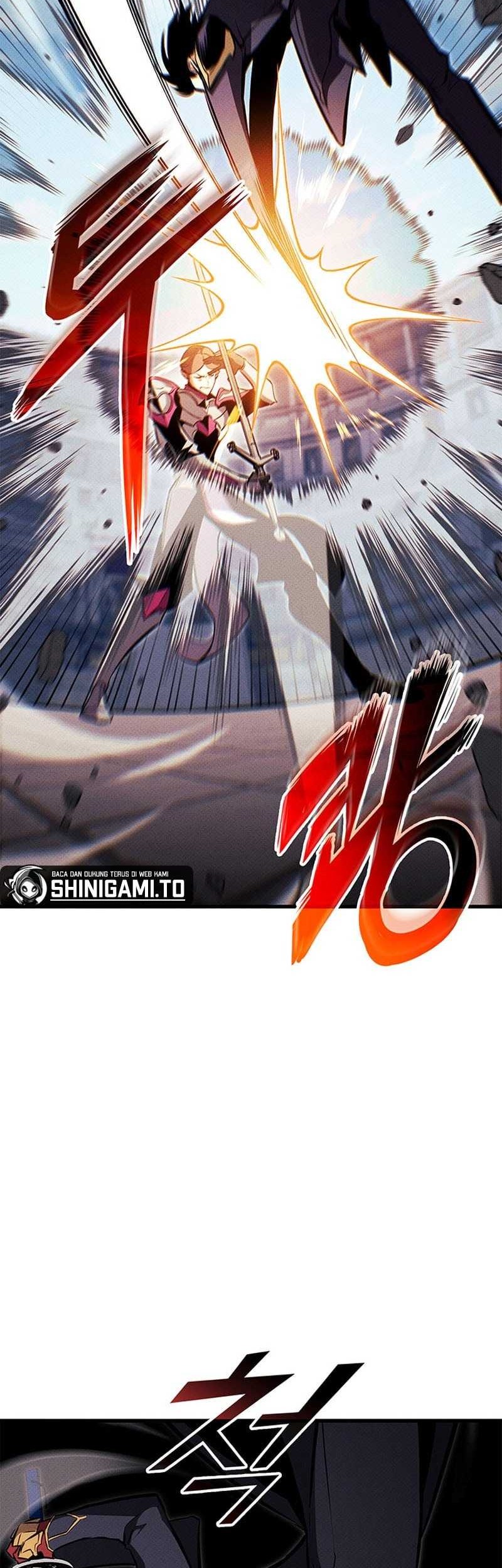 Ranker’s Return (Remake) Bab 208 halaman 51