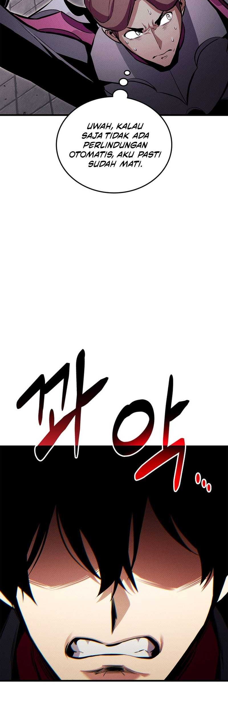 Ranker’s Return (Remake) Bab 208 halaman 57