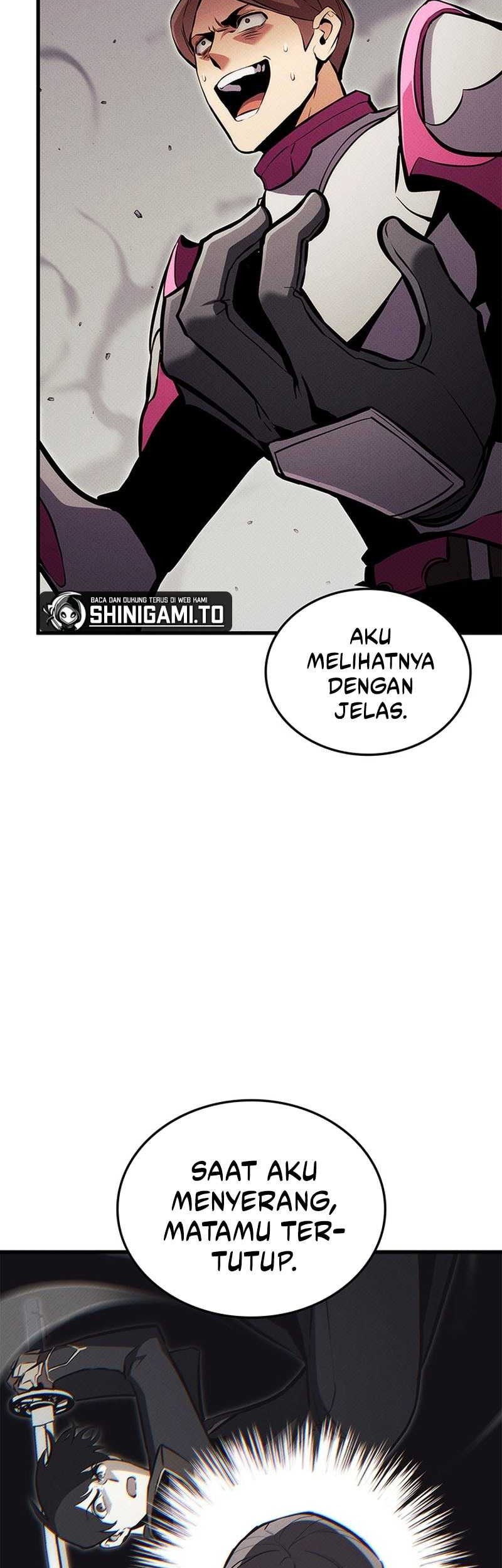 Ranker’s Return (Remake) Bab 208 halaman 60