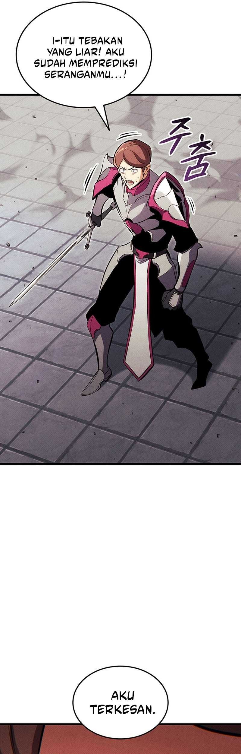 Ranker’s Return (Remake) Bab 208 halaman 62