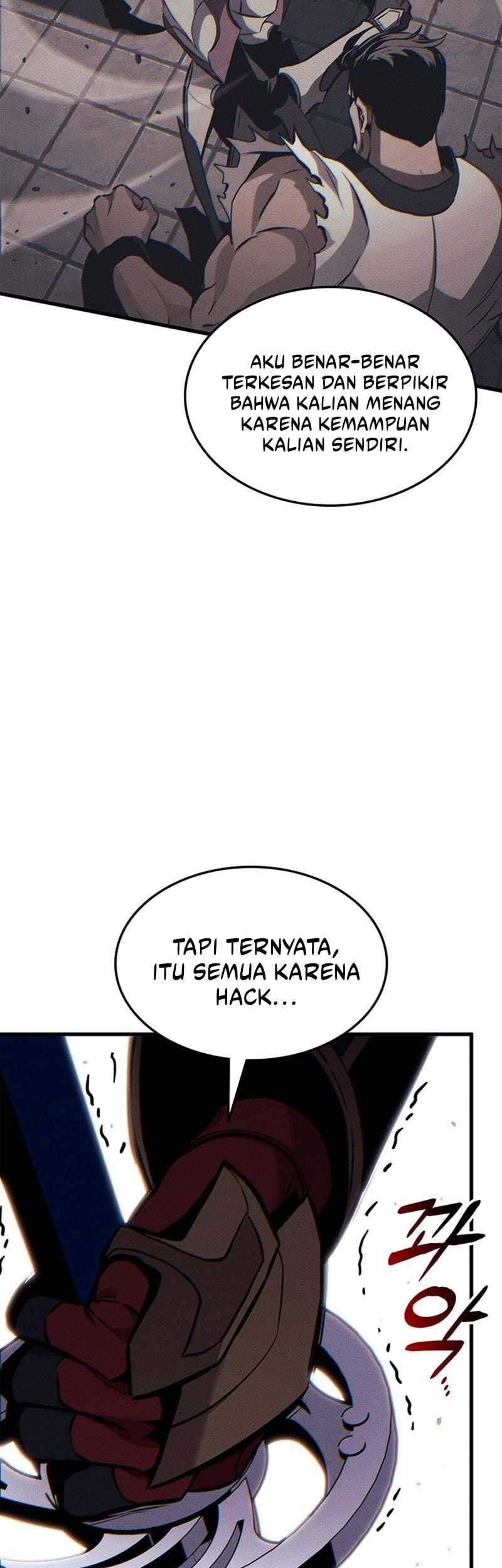 Ranker’s Return (Remake) Bab 208 halaman 64