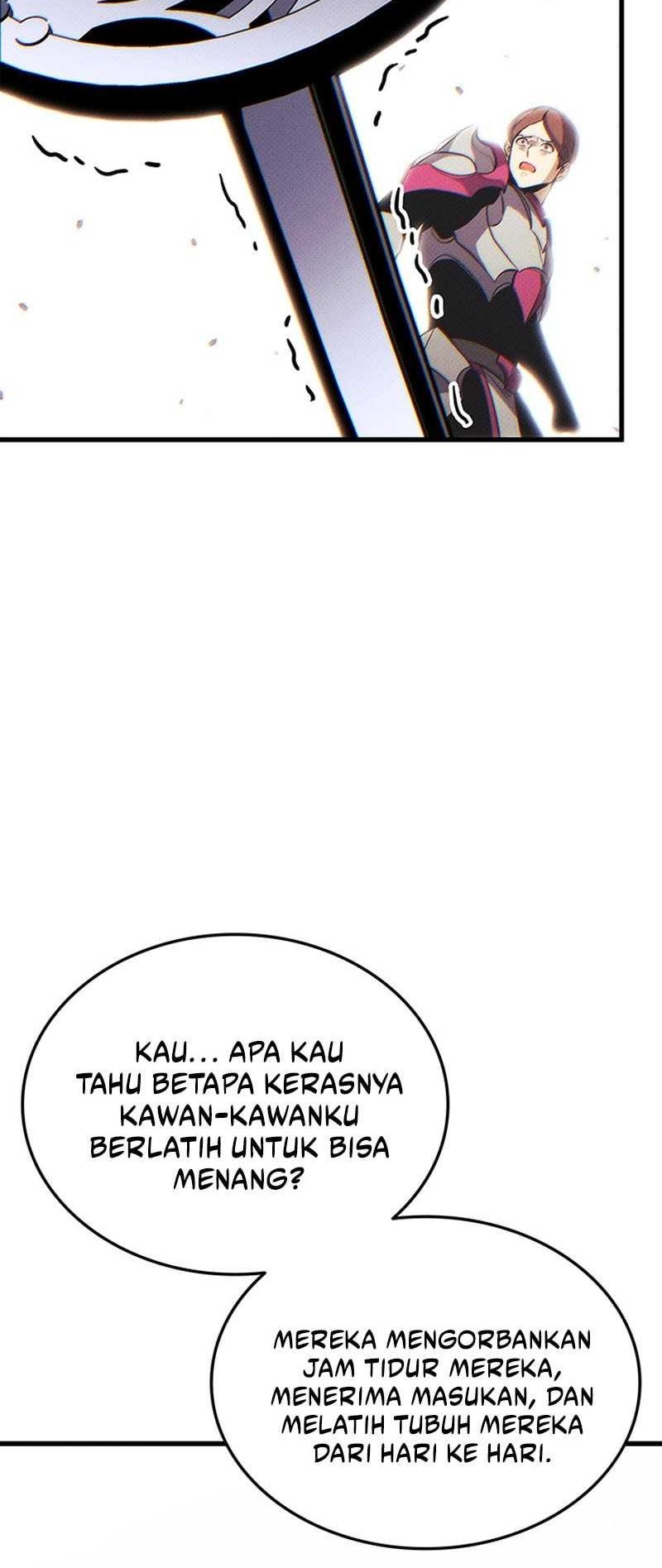 Ranker’s Return (Remake) Bab 208 halaman 65