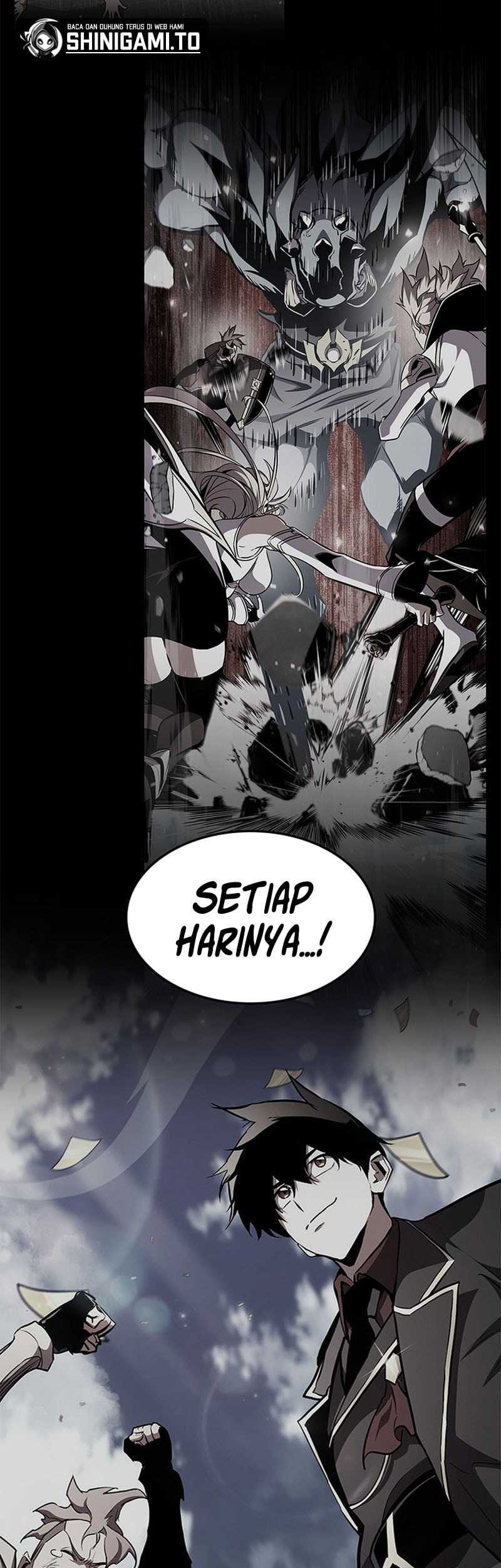 Ranker’s Return (Remake) Bab 208 halaman 68