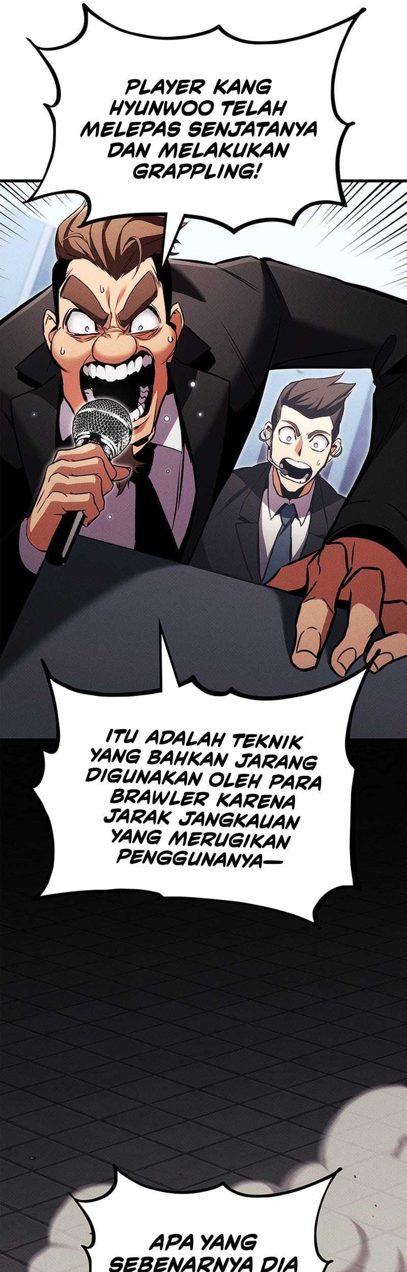 Ranker’s Return (Remake) Bab 208 halaman 78