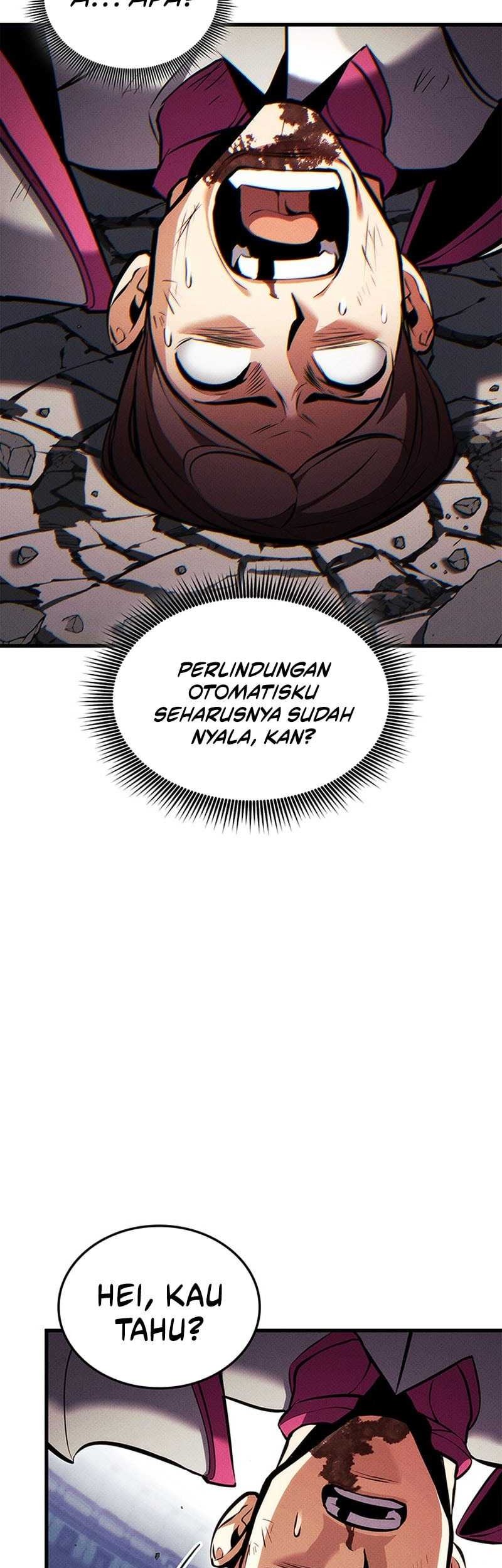 Ranker’s Return (Remake) Bab 208 halaman 80