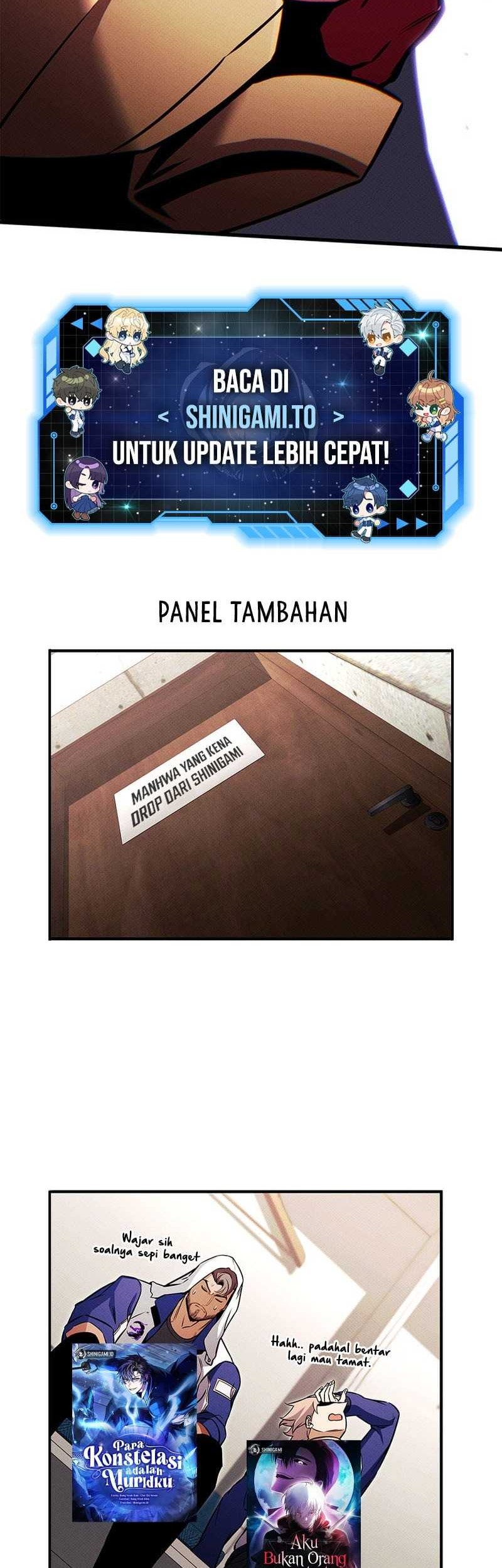 Ranker’s Return (Remake) Bab 208 halaman 91