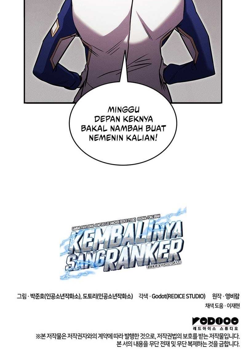 Ranker’s Return (Remake) Bab 208 halaman 93