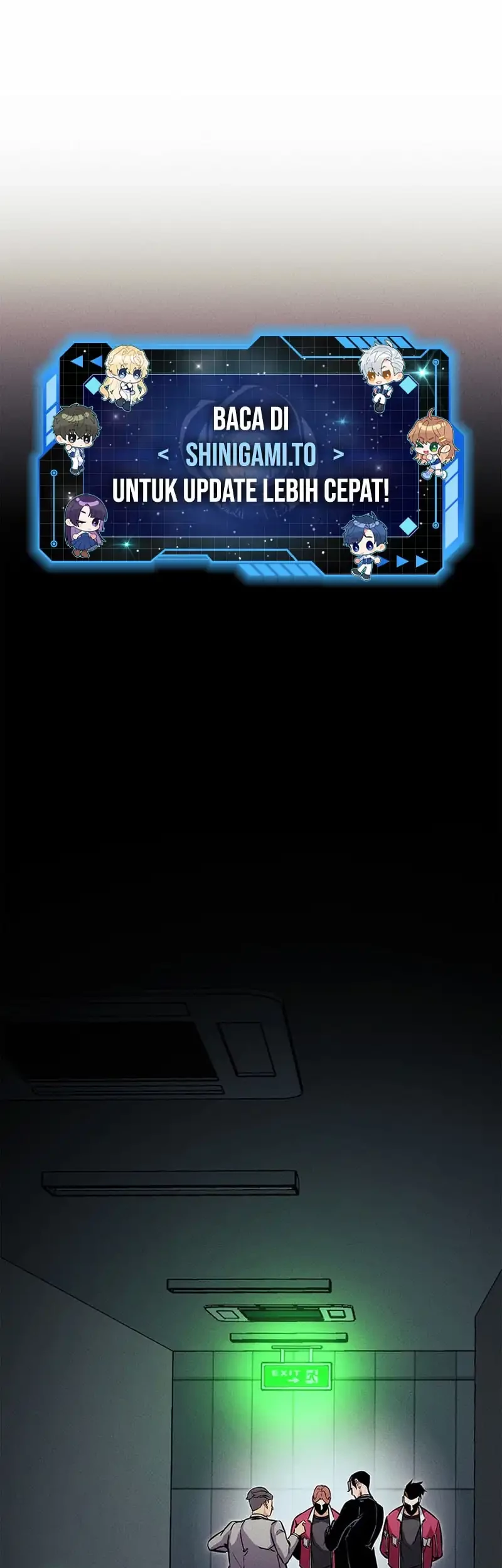 Ranker’s Return (Remake) Bab 209 halaman 1