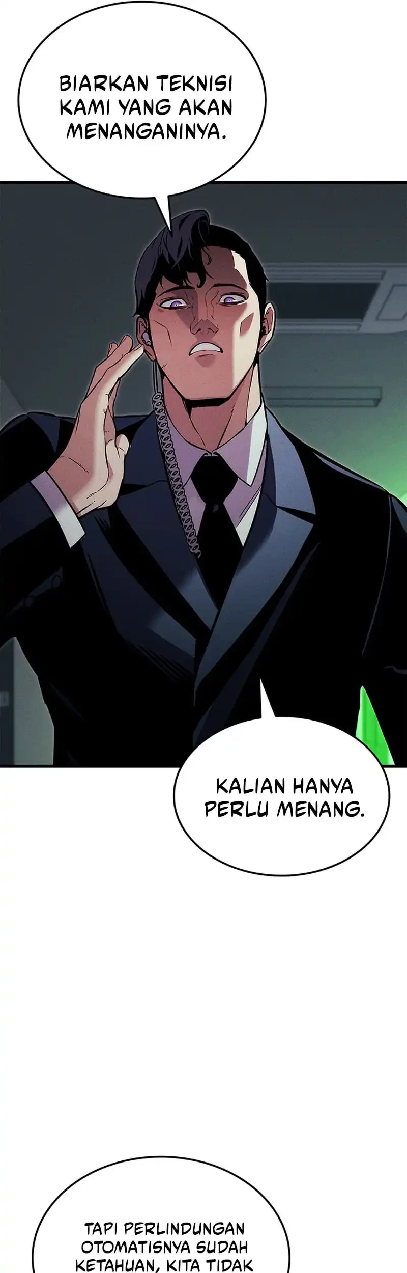 Ranker’s Return (Remake) Bab 209 halaman 5