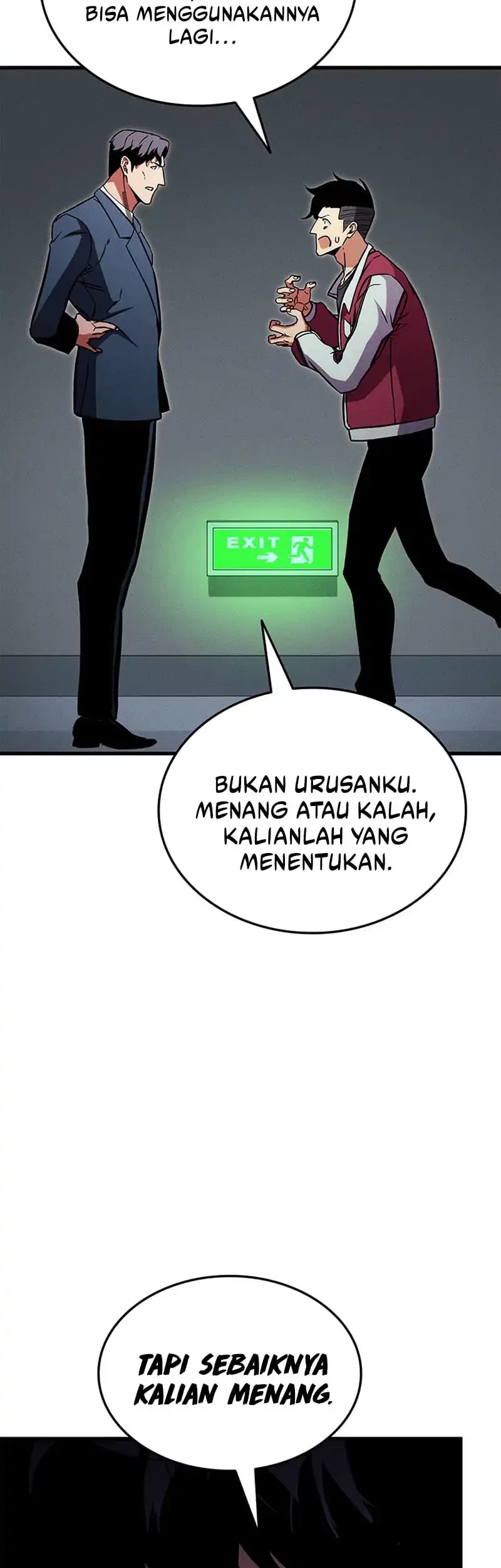 Ranker’s Return (Remake) Bab 209 halaman 6