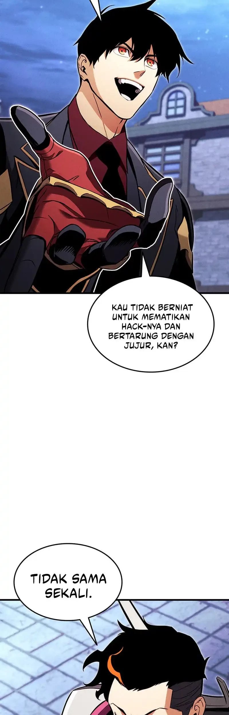 Ranker’s Return (Remake) Bab 209 halaman 11