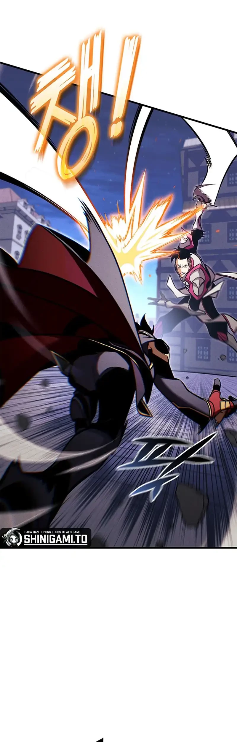 Ranker’s Return (Remake) Bab 209 halaman 19