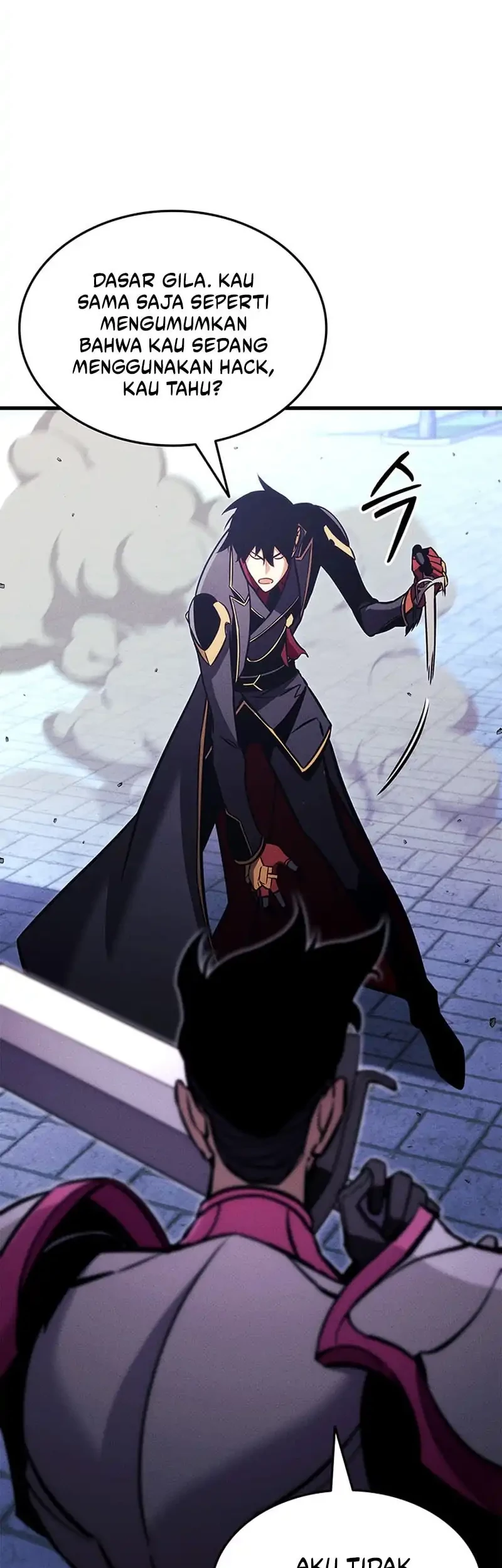 Ranker’s Return (Remake) Bab 209 halaman 30