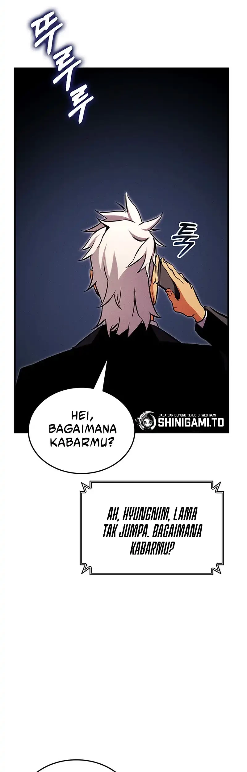 Ranker’s Return (Remake) Bab 209 halaman 34