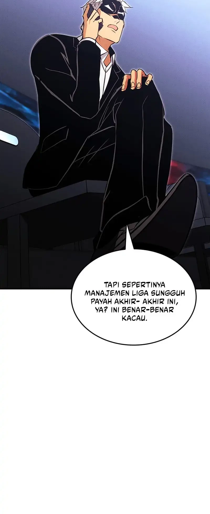 Ranker’s Return (Remake) Bab 209 halaman 36