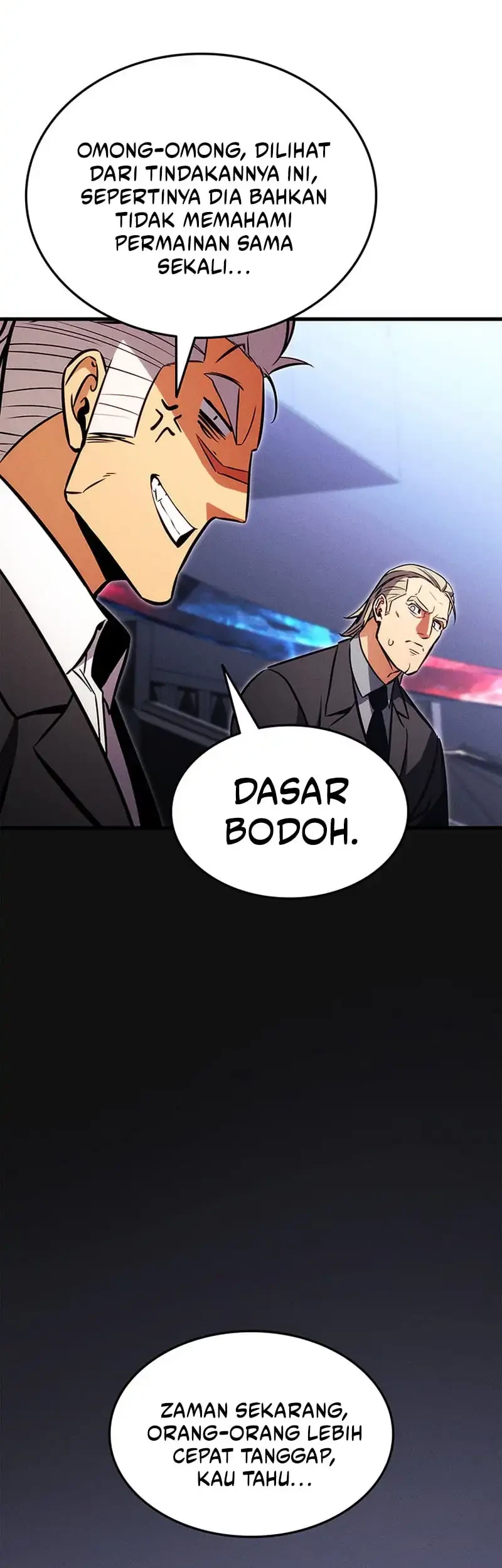 Ranker’s Return (Remake) Bab 209 halaman 39