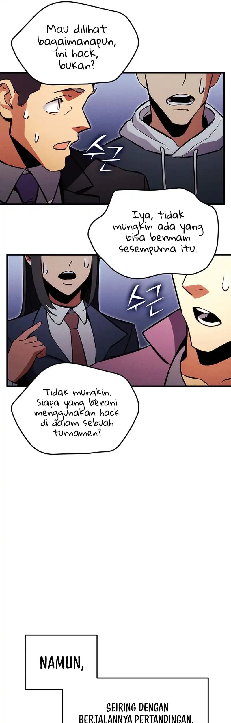 Ranker’s Return (Remake) Bab 209 halaman 41