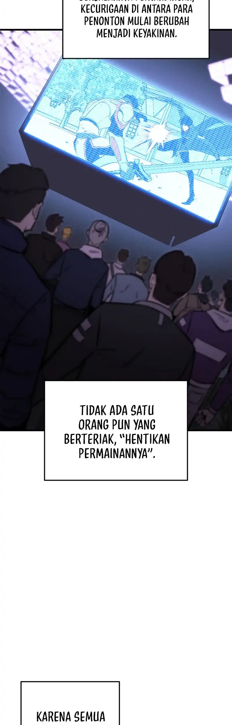 Ranker’s Return (Remake) Bab 209 halaman 42
